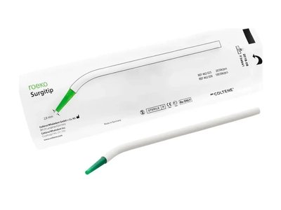 Surgitip - chirurgické odsávací kanyly, 20 ks - Velikost: 4,9mm