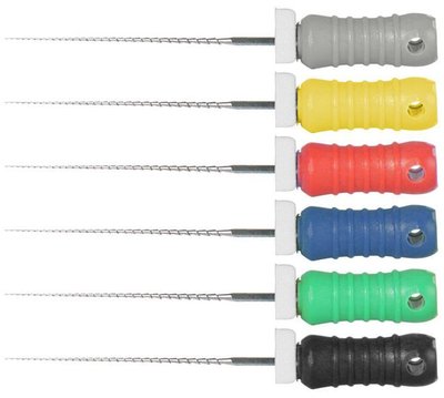 Hedstroem POLODENT 25 mm ISO 45-80