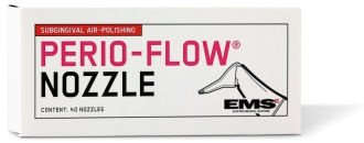 Perio-Flow koncovky