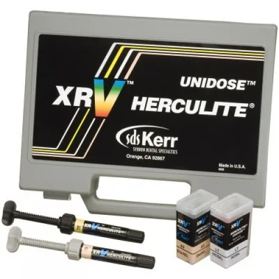 Herculite XRV - Unidose Kit W/Optibond Solo Plus