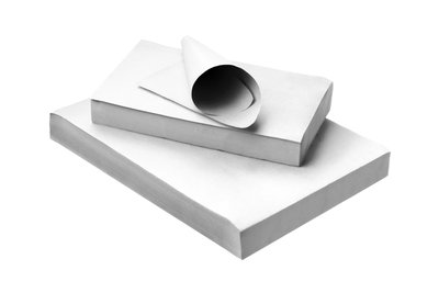 Akzenta Tray papír 18×28 cm 10×250 ks - White