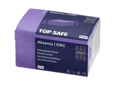 Ochranné roušky pro pacienty, 2-vrstvé, 500ks lilac afterglow