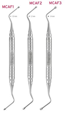 Curette Microsurgical #3 Al-Fouzan