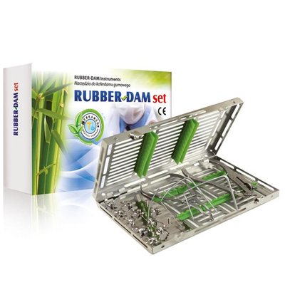 Rubber-Dam Set Cerkamed