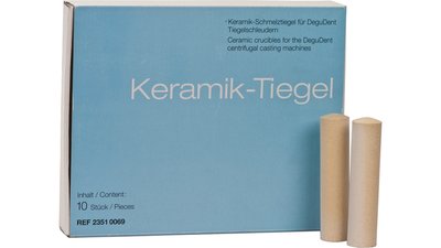 Keramik-Tiegel