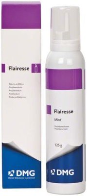 Flairesse - profylaktická pěna, 125g máta