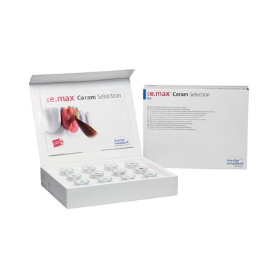 IPS e.max Ceram Selection Kit