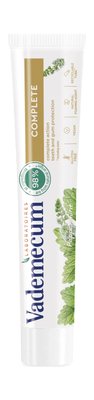 Vademecum Complete Peppermint zubní pasta 75 ml