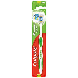 Colgate szczoteczka Premier Clean średnia 8850006330449
