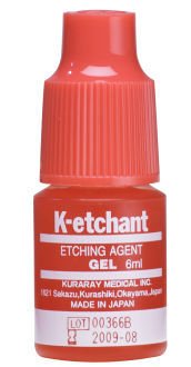 K-Etchant Gel - leptací gel, 6ml