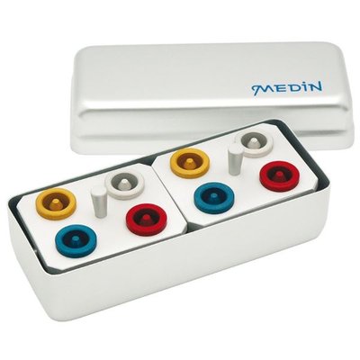 Kazeta se stojánky pro rotační nástroje Typ 3