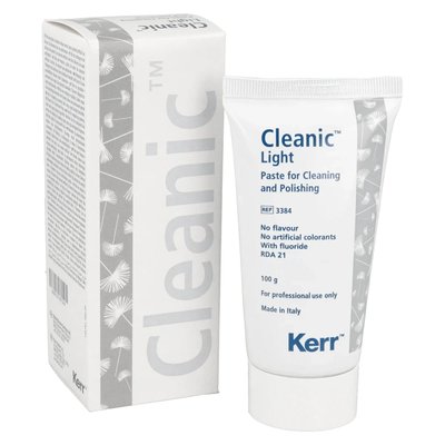 Pasta polerska Cleanic Light 100 g Kerr