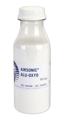 Airsonic – oxid hlinitý 50 µm (abrazivní prášek pro pískovače)