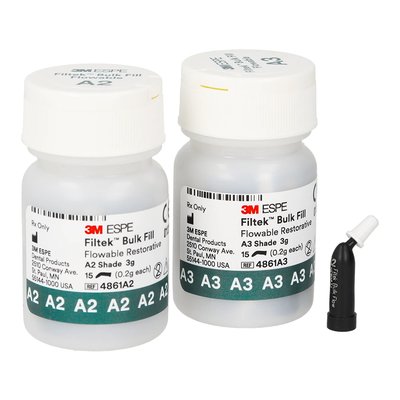 Filtek Bulk Fill 3 g x 15 szt. 3M - A2