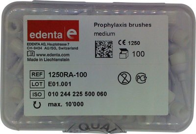 Prophylaxis Brushlets