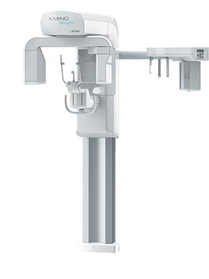 Acteon Satelec CBCT X-Mind Trium low dose 3D PAN CEPH