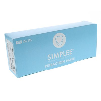 SIMPLEE Retrakční pasta 30x0,24 g