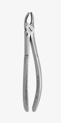 Medesy 2500/158 - English pattern N.158 - pedodontické chirurgické kliešte na horné stoličky