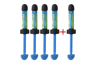 Charisma Opal 4 g (A1, A2, A3 x 2 szt.) + Charisma Opal 4 g (A2) Kulzer