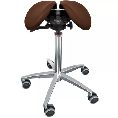 Fotelik stomatologiczny - Krzesło siodło SALLI SWINGFIT