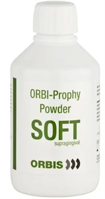 ORBI-Prophy Powder, profylaktický prášek, soft, neutral, láhev 200 g