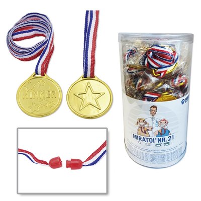 Miratoi® Medaile new /No. 21/