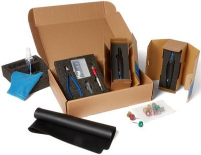 FormLabs Form Finishing Tools