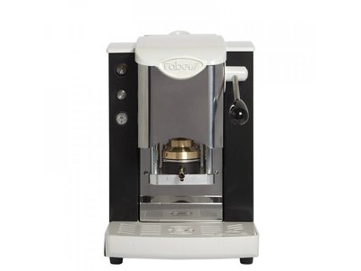 Kávovar SLOT INOX černý