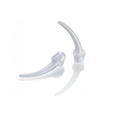 Koncovky Intraorální bílé 96ks