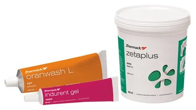 Zetaplus L Intro kit