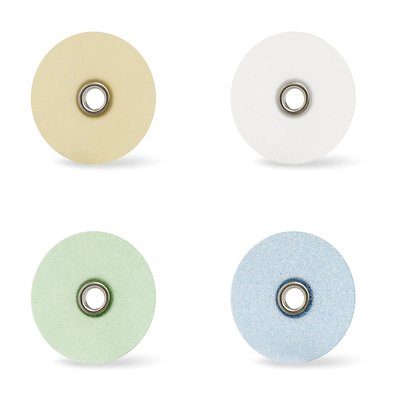 Krążki ścierne 20 szt. Praktor