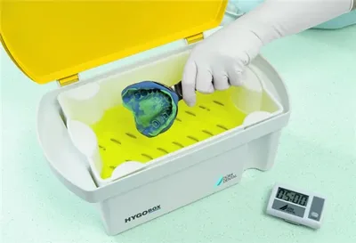 MD 520 - hotový roztok k dezinfekci a čištění otisků 10 l