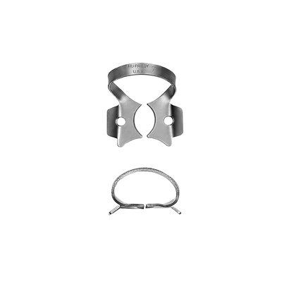 RDCM7- MOLAR Rubber Dam Clamps-Spony - 1 ks