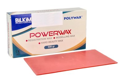 Wosk modelowy Powerwax 500 g Bilkim