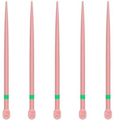 Gutaperčové čapy Protaper Ultimate Conform Fit FX