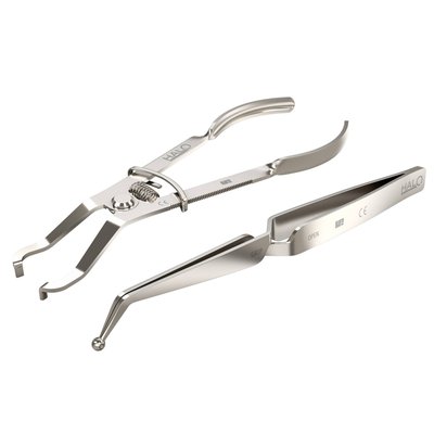 Halo kleště na kroužky / pinzeta - Kleště Halo