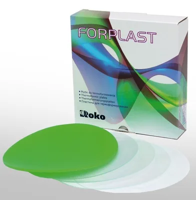 Forplast Soft - fólie 2,0mm
