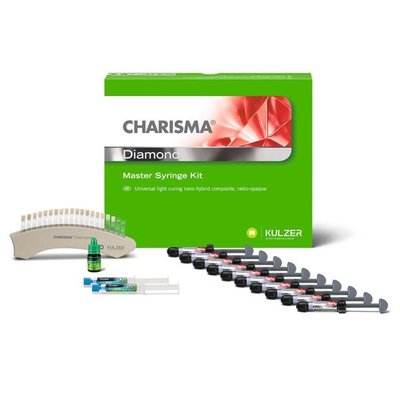 Charisma Diamond kompletní set