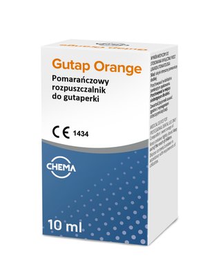 Gutap orange 10 ml Chema