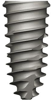 TSIV SA Fixture Standard 4,5 x 10 mm