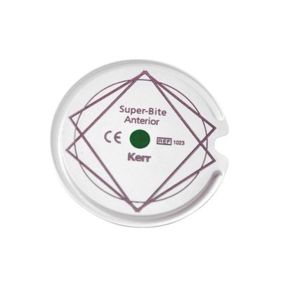 Centrovací přípravek Super-Bite frontální 20 ks