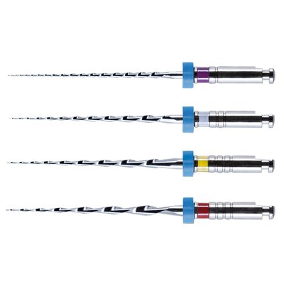 VDW Rotate - ASSORTMENT 25mm–3ks