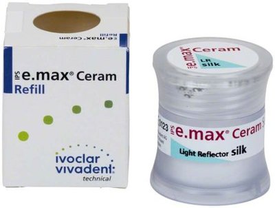 IPS e.max Ceram Selection Light Reflect silk