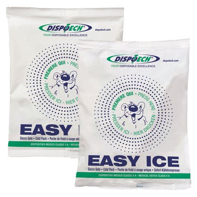 Easy Ice Cold Bag - chladící sáčky jednorázové Dispotech - 1 ks