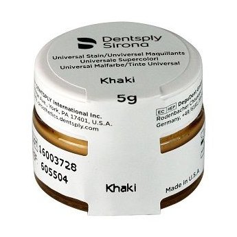 Dentsply Sirona Universal Stain - Khaki, 5g