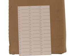 Aufkleber Röntgensichthüllen