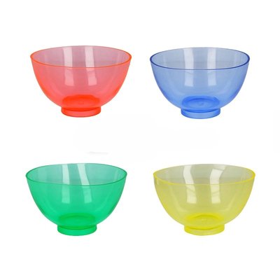 Miska na alginát a sádru, 11,5 cm, 2 ks - Zelená