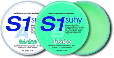 Bisico I Warstwa S1 Superhydrofil 2x300ml (2x420g)