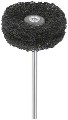 EVE Fiberwheels medium čierne 25 x 11 mm