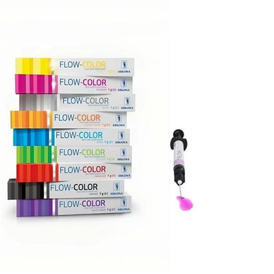 Arkona Flow-Color stříkačka 1g fialová